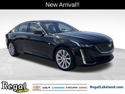Used 2021 Cadillac CT5 Luxury