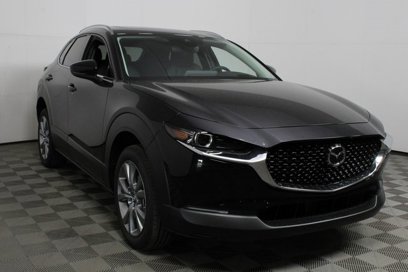 Used 2023 MAZDA CX-30 AWD 2.5 S w/ Premium Package