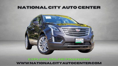 Used 2017 Cadillac XT5 Premium Luxury w/ Advanced Security Package