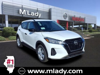 New 2025 Nissan Kicks Play S