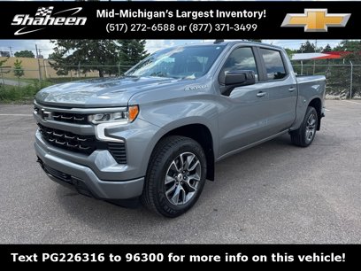 Used 2023 Chevrolet Silverado 1500 RST