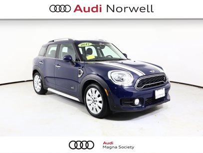 Used 2017 MINI Cooper Countryman S
