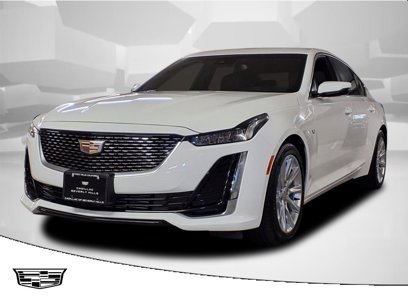 Certified 2024 Cadillac CT5 Luxury w/ Sun And Sound Package