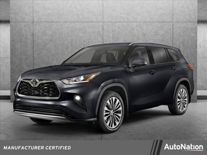 Used 2023 Toyota Highlander XLE