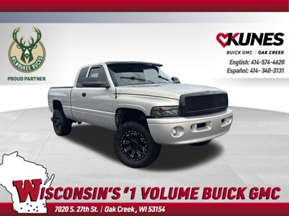 Used 2001 Dodge Ram 2500 Truck ST