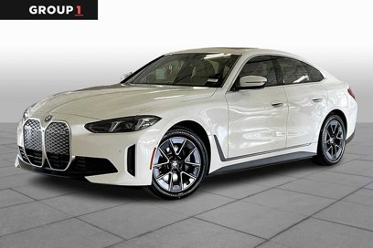 New 2025 BMW i4 eDrive40 w/ Parking Assistance Package
