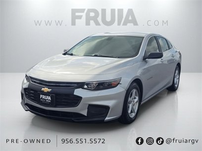 Used 2018 Chevrolet Malibu LS