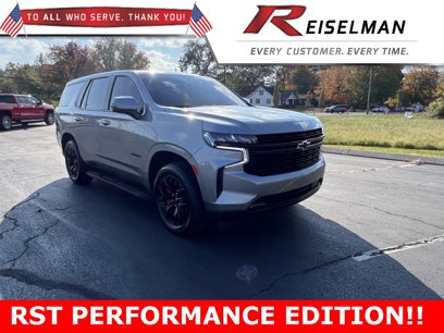 Certified 2023 Chevrolet Tahoe RST w/ RST Performance Edition