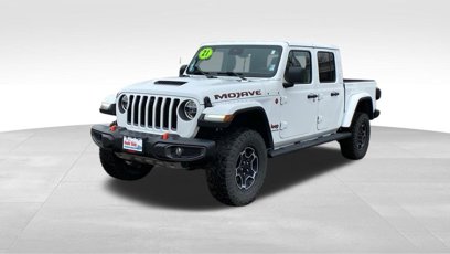 Used 2021 Jeep Gladiator Mojave