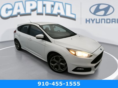 Used 2017 Ford Focus ST