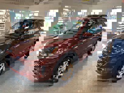 Used 2021 Ford Escape SE w/ Convenience Package