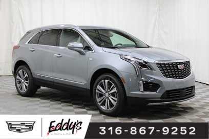 New 2025 Cadillac XT5 Premium Luxury w/ Technology Package