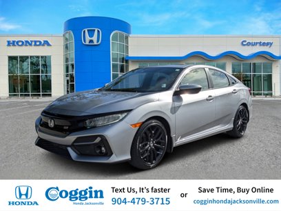 Used 2020 Honda Civic Si