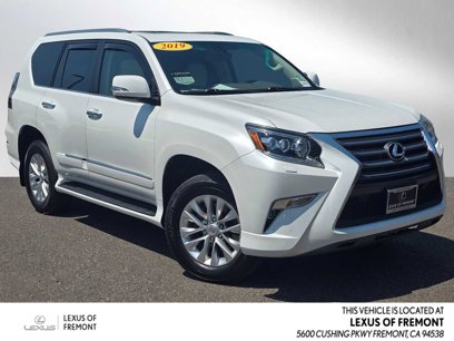 Certified 2019 Lexus GX 460 Premium