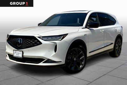 Certified 2024 Acura MDX A-Spec