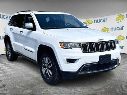 Used 2021 Jeep Grand Cherokee Limited