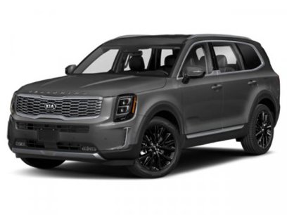 Certified 2021 Kia Telluride SX