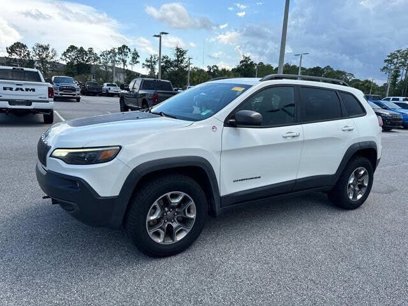 Used 2019 Jeep Cherokee Trailhawk