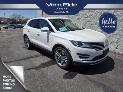 Used 2016 Lincoln MKC Reserve w/ Lincoln MKC Climate Package
