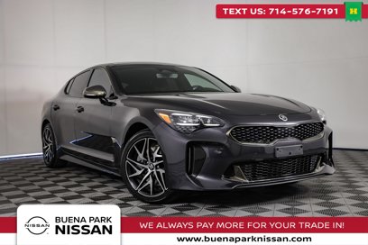 Used 2022 Kia Stinger GT-Line w/ Sun & Sound Package