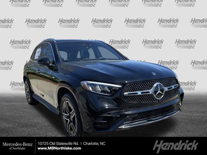 New 2025 Mercedes-Benz GLC 350e 4MATIC