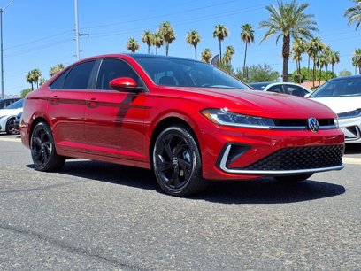 New 2025 Volkswagen Jetta SE