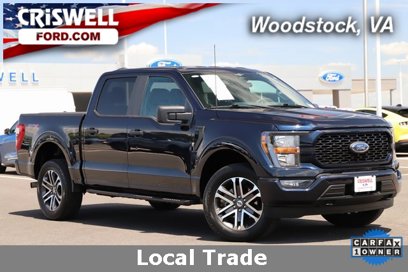 Used 2023 Ford F150 XL w/ STX Appearance Package