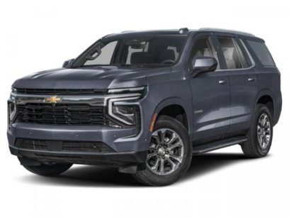 New 2025 Chevrolet Tahoe Premier