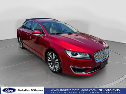Used 2019 Lincoln MKZ Reserve