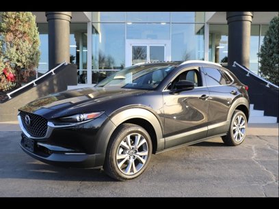 Certified 2023 MAZDA CX-30 AWD 2.5 S w/ Premium Package