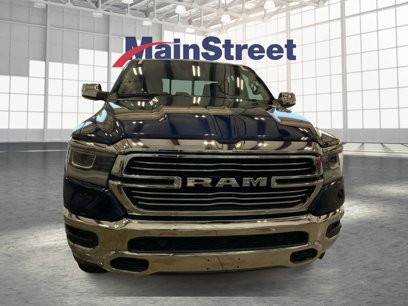 Used 2021 RAM 1500 Laramie