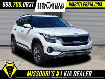 Used 2023 Kia Seltos SX w/ SX Sunroof Package