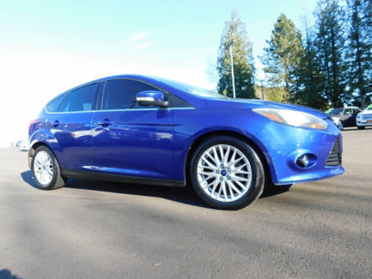 Used 2014 Ford Focus Titanium