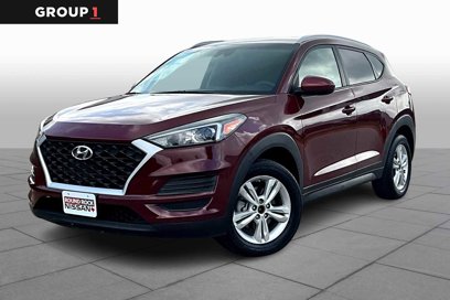 Used 2020 Hyundai Tucson Value