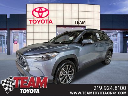 Used 2023 Toyota Corolla Cross XLE