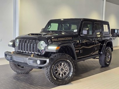 Used 2021 Jeep Wrangler Unlimited Rubicon w/ Dual Top Group