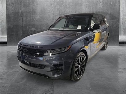 New 2025 Land Rover Range Rover Sport SE
