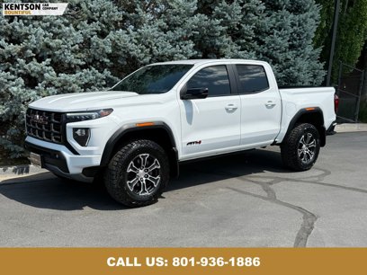 Used 2023 GMC Canyon AT4