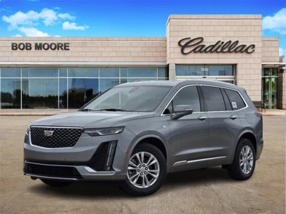 New 2025 Cadillac XT6 Luxury