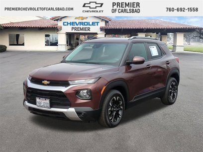 Certified 2022 Chevrolet TrailBlazer LT w/ Convenience Package