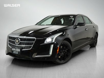 Used 2014 Cadillac CTS Luxury