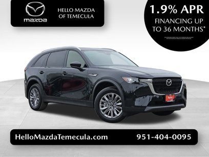 New 2025 MAZDA CX-90 3.3 Turbo w/ Preferred Package