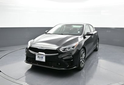 Used 2019 Kia Forte S w/ S Premium Package
