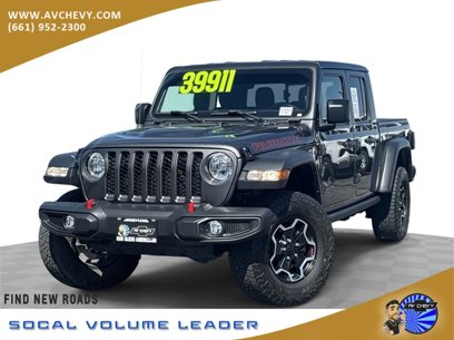 Used 2023 Jeep Gladiator Rubicon w/ Cold Weather Group