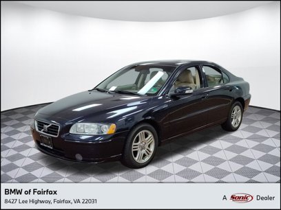 Used 2007 Volvo S60 2.5T