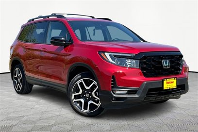 Used 2022 Honda Passport Elite