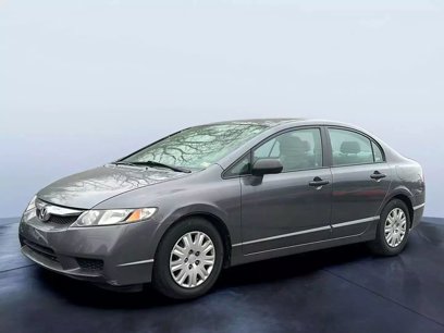 Used 2009 Honda Civic DX-VP