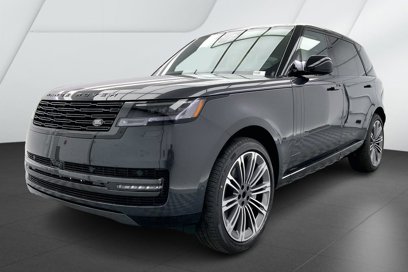 New 2025 Land Rover Range Rover Long Wheelbase SE