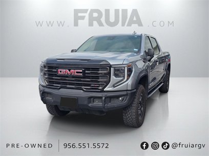 Used 2024 GMC Sierra 1500 AT4X w/ AT4X AEV Edition