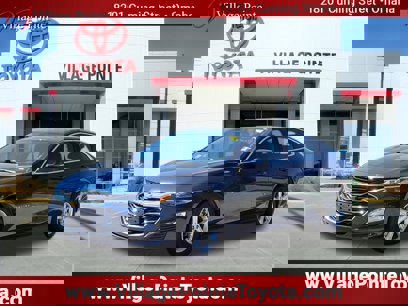 Used 2022 Chevrolet Malibu LT
